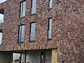 Ieskome statybininkų darbui Belgijoje
