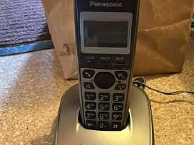 Namu belaidis telefonas Panasonic