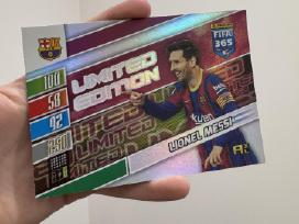 XL Adrenalyn 2022 Limited Edition Lionel Messi XXL