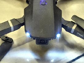 Mini sulankstomas dronas daliimiis e99 pro
