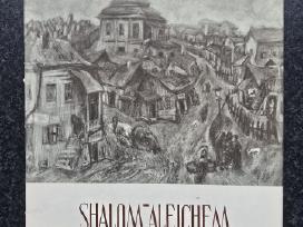 Litvako David Labkovski Vilniaus piešiniai