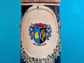Vokiškas alaus bokalas