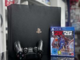Sony Playstation 4 Pro 1tb Su Garantija