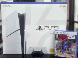 Sony Playstation 5 slim Disc + Nba 2k26