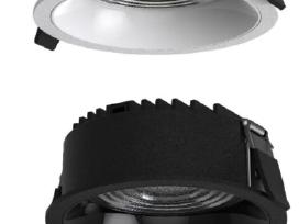 Įleidžiami downlight tipo LED šviestuvai