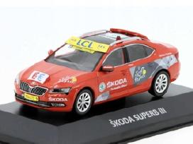 Skoda Superb Tour de France