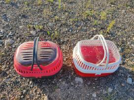 Ziurkenu transportavimo narveliai
