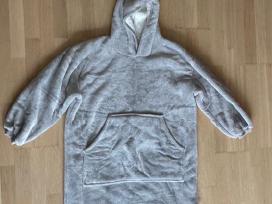 Naujas Oodie - hoodie apsiaustas