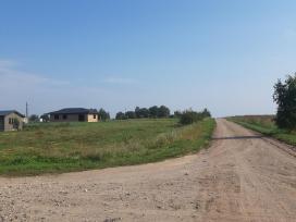 Naujas 11 sklypų kvartalas Užusaliuose
