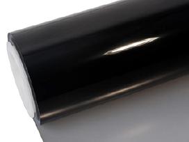 Autom apklijavimo plėvelė juoda blizgi Piano Black