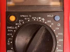 Multimetras Uni-t Ut107 = 20eur
