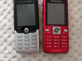 Sony Ericsson telefonai