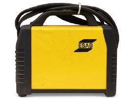 Esab Buddy Arc 180 suvirinimo aparatas su kabeliai