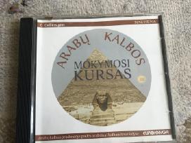 Arabų kalbos mokymosi kursai