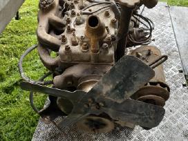 Gaz 51 variklis