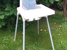 Ikea maitinimo kedute su paminkstinimu