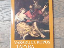 Vakarų Europos tapyba