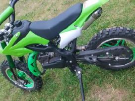 Vaikiškas motociklas 49cc / mini pit bike