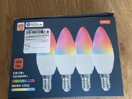 E14 5w LED lemputes