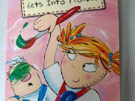 G.blyton Smėlis Jane gera unto trouble