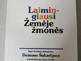 D. Sakarijano Laimingiausi Žemėje žemės