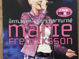 Marie Fredriksson (ex-roxette)
