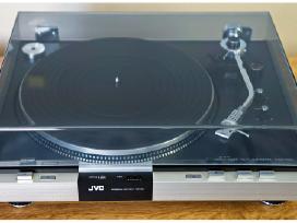 Patefonas JVC Jl-f50 Technics SL-1900 Dual Cs620 Q
