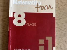 Matematika tau 8 klasei. Uždavinynas