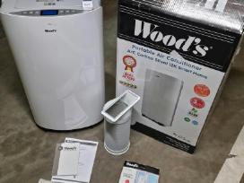 Oro kondicionierius Woods Cortina 12k smart