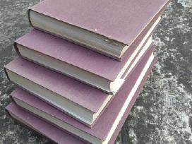 Knygos literatūra "Mūsų sodai"