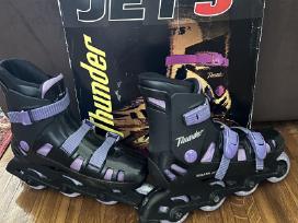 Riedučiai Thunder Jet 5