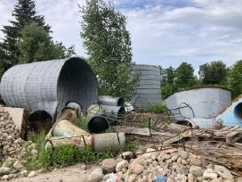Fortschritt bokštų skardos