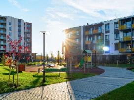 Saulės baterijų kiemo ir gatvės šviestuvai