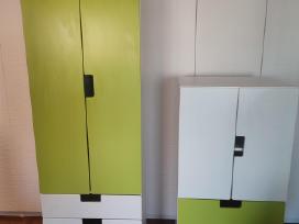 Parduodamos dvi spintos Ikea Samstad