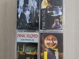 Pink Floyd, Metallica mc