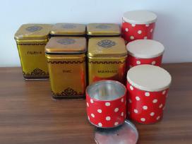 Sovietiniai indai biriems produktams