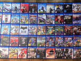 Playstation 4 žaidimai po 15 eu