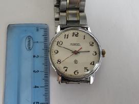 Raketa tarybinis laikrodis