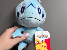 Pokemon Sobble originalus pliušinis žaislas