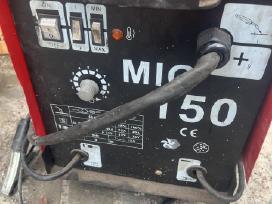 Kempas vienfazis 150a