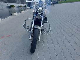 Honda Shadow Vt 1100 cc