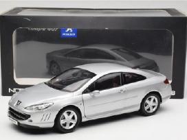 Peugeot 407 Coupe