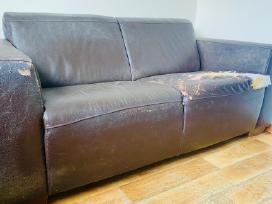 Dovanojama sofa
