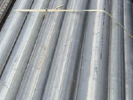 Cinkuotas vamzdis 152,4 x1.5 x6000