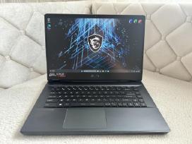 Parduodu Msi Ge66 nešiojamą žaidimų kompiuterį