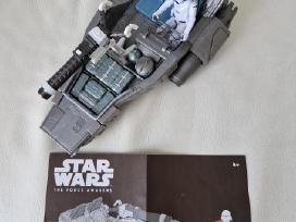 Star Wars The force awakens Hasbro gamintojo