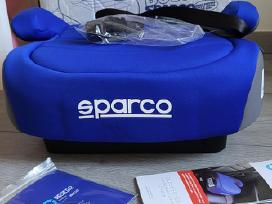 Naujos Sparco pasostės Su Isofix
