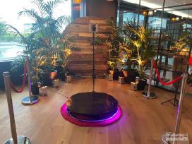 360 video platformos nuoma Jūsų šventei