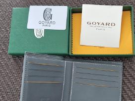 Nauja vyriška pinigine Goyard.