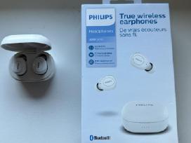 Ausinės Philips Tat2205wt/00